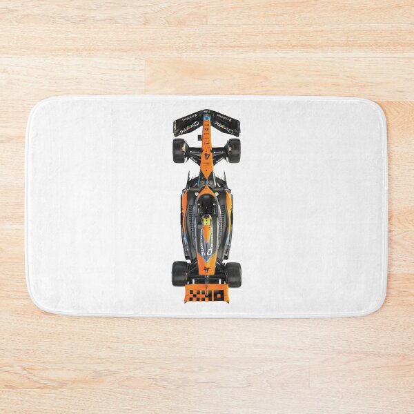 Item preview, McLaren F1 Team Car 2023 MCL60 Top View Oscar Piastri Norris designed and sold by FormulaGTee1.