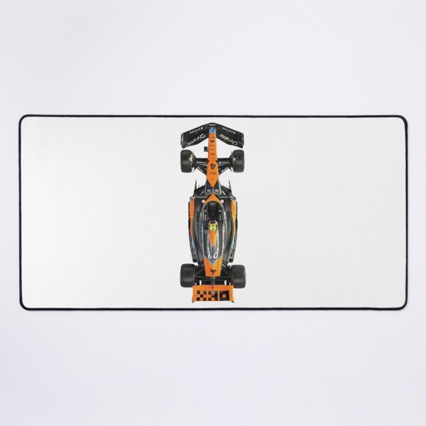 Item preview, McLaren F1 Team Car 2023 MCL60 Top View Oscar Piastri Norris designed and sold by FormulaGTee1.