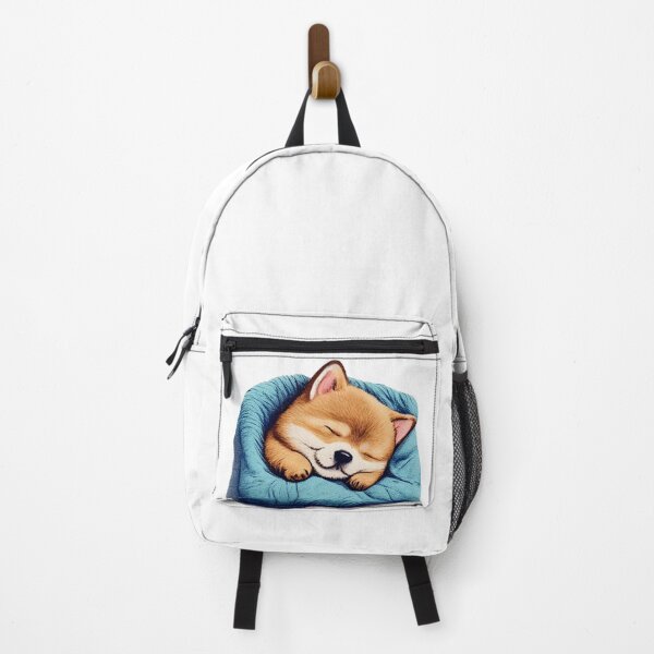Item preview, CUTE DOG sleeping designed and sold by 123JUST4U.