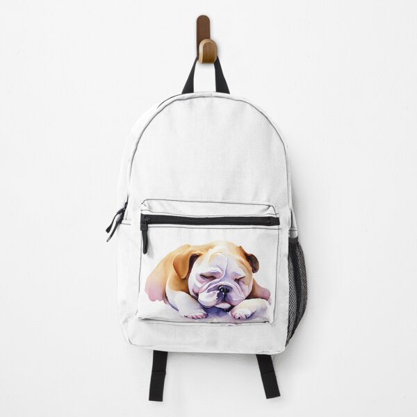 Item preview, CUTE DOG sleeping designed and sold by 123JUST4U.