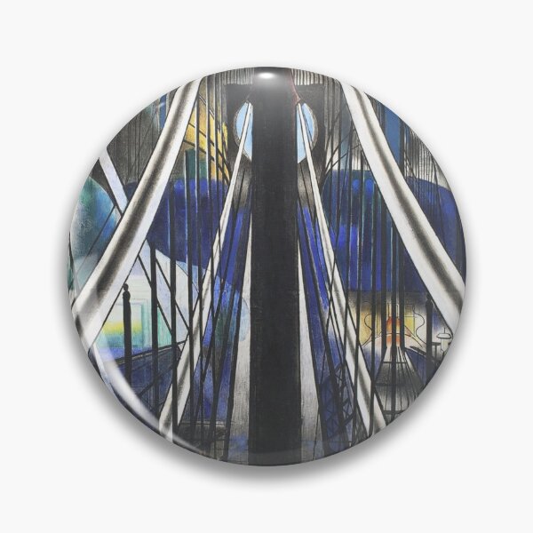 Artikelvorschau, Joseph Stella entworfen und verkauft von NasriART.