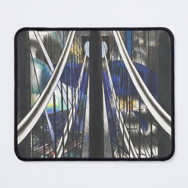 Item preview,   Joseph Stella designed and sold by NasriART.