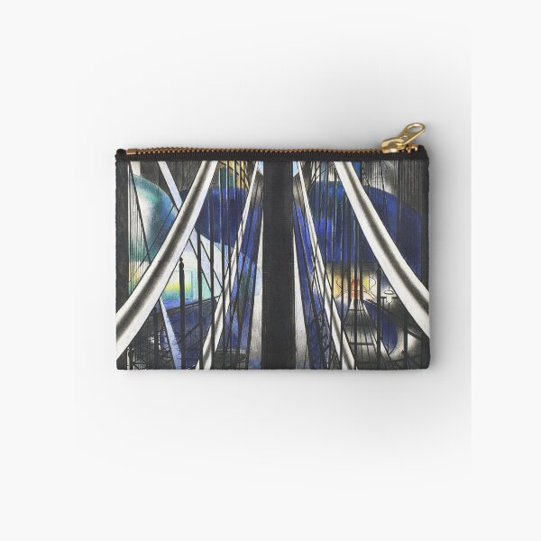 Aperçu de l'œuvre Joseph Stella créée et vendue par NasriART.