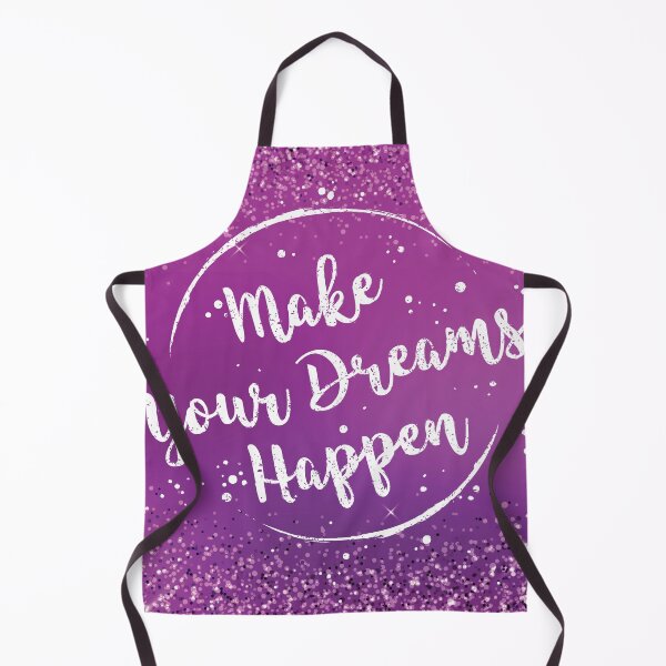 Item preview, Make Your Dreams Happen. designed and sold by BajanTees.