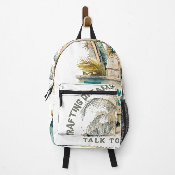 Item preview, Crafting Dreams While Seeing The World designed and sold by WarFX Designs.