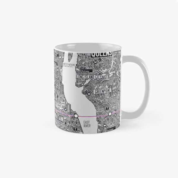 Item preview, New York city subway map NYC designed and sold by oliver polanski.