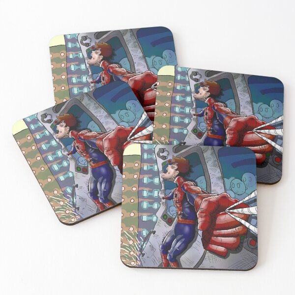 Item preview, Spider train scene designed and sold by MaykoHGP.