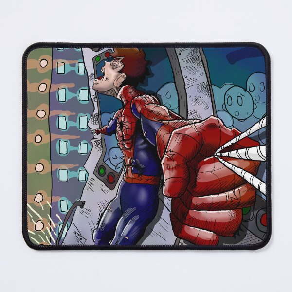 Item preview, Spider train scene designed and sold by MaykoHGP.