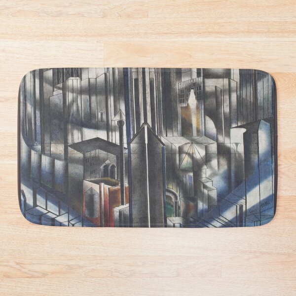 Item preview,  Joseph Stella designed and sold by NasriART.