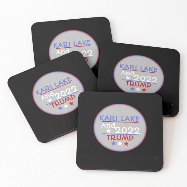 Item preview, Kari lake and trump 2022, karizona, kari lake 2022, designed and sold by SarahMohanad.