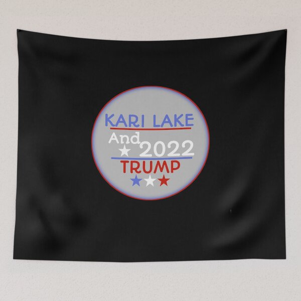 Item preview, Kari lake and trump 2022, karizona, kari lake 2022, designed and sold by SarahMohanad.