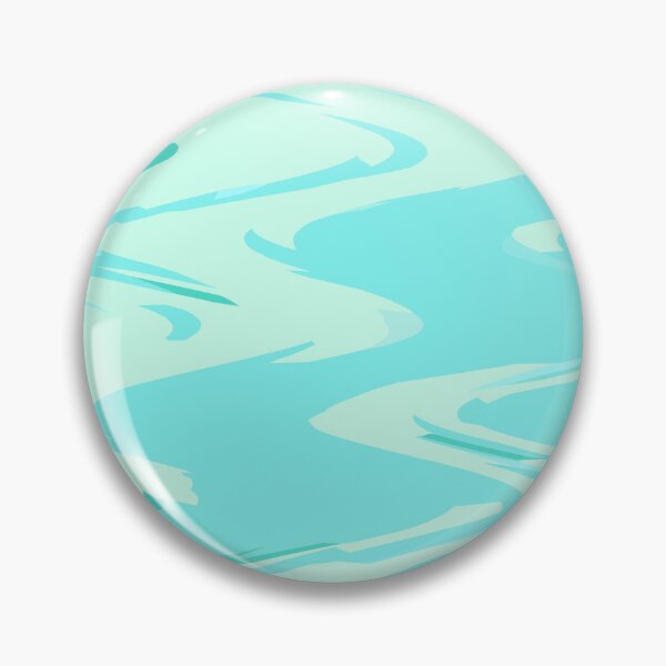 Item preview, Peppermint abstract waves designed and sold by TiffyChaa.