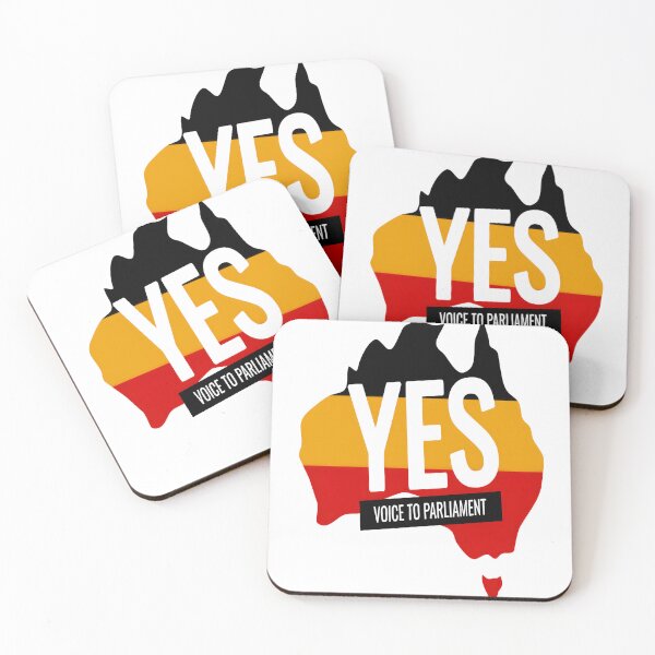 Item preview, VOTE YES! designed and sold by MystiWonders.