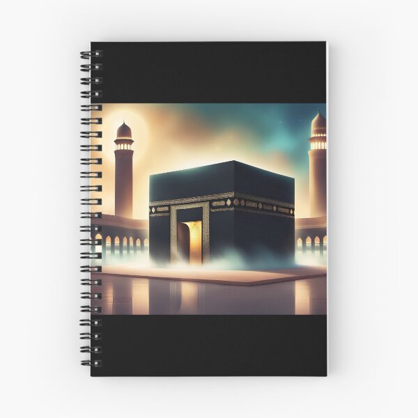 Item preview, Kaaba ~ Masjid Ul Haram - Makkah, Saudi Arabia  designed and sold by IDreamOfJannah.