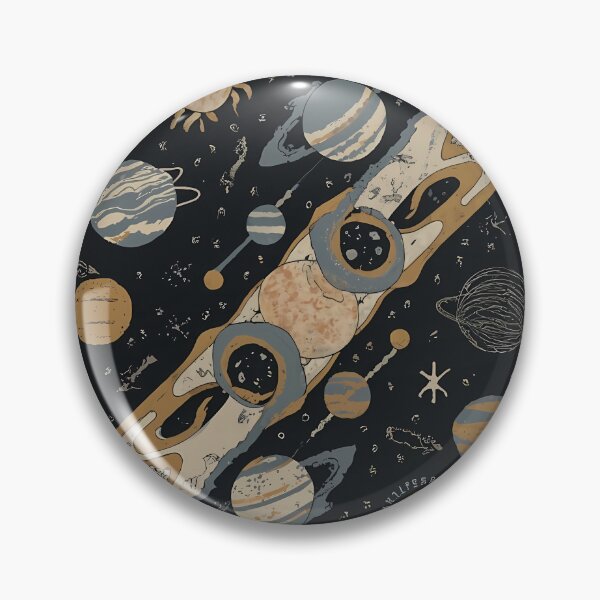 Item preview, The eyes of the solar system designed and sold by ThePrimeMan.