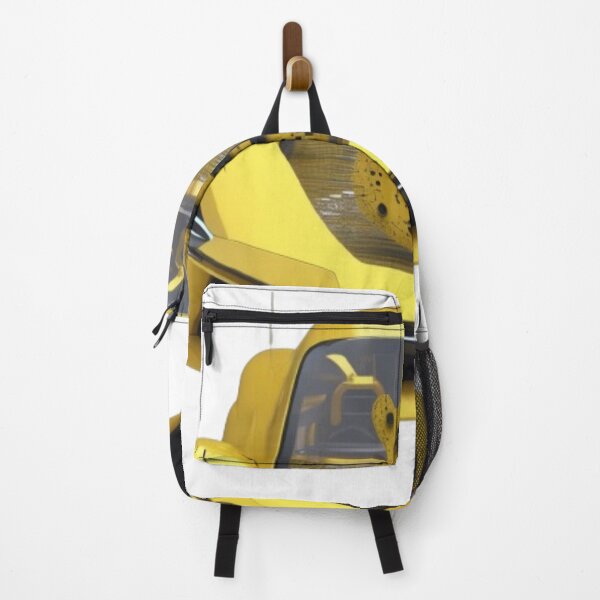 Item preview, Yellow Cars And Guitars designed and sold by MusicalArtisty.