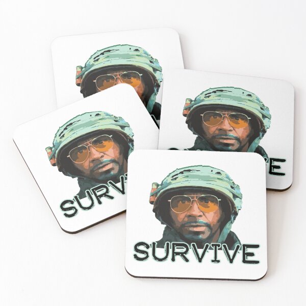 Item preview, Survive designed and sold by FabsByFoster.