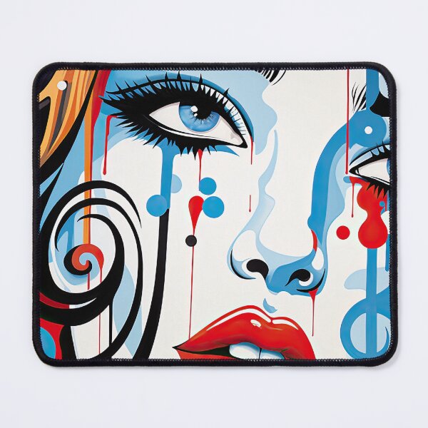 Item preview, Frank Zappas conception of his book the mouth designed and sold by obstinator.