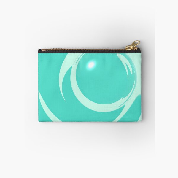 Item preview, Peppermint bubbles abstract designed and sold by TiffyChaa.