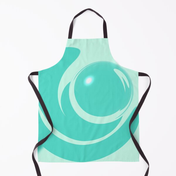 Item preview, Peppermint bubbles abstract designed and sold by TiffyChaa.