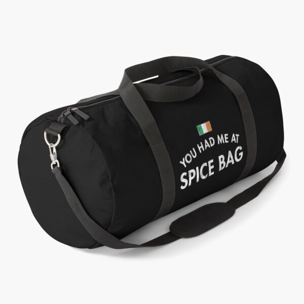 Item preview, You Had Me At Spice Bag - Distressed designed and sold by twHistory.
