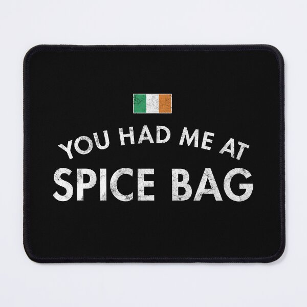 Item preview, You Had Me At Spice Bag - Distressed designed and sold by twHistory.