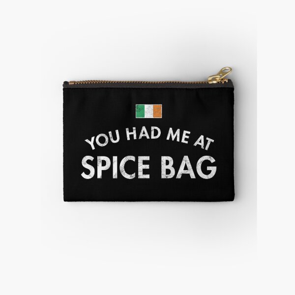 Item preview, You Had Me At Spice Bag - Distressed designed and sold by twHistory.