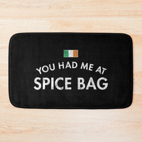 Item preview, You Had Me At Spice Bag - Distressed designed and sold by twHistory.