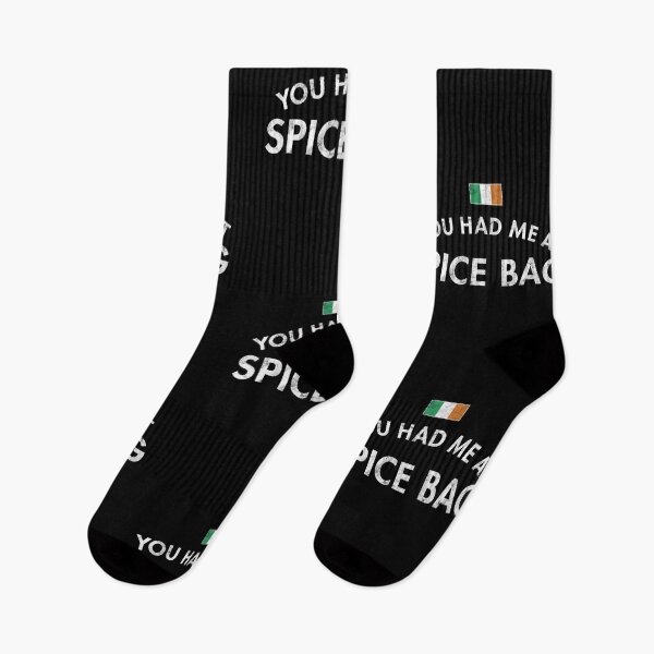 Item preview, You Had Me At Spice Bag - Distressed designed and sold by twHistory.