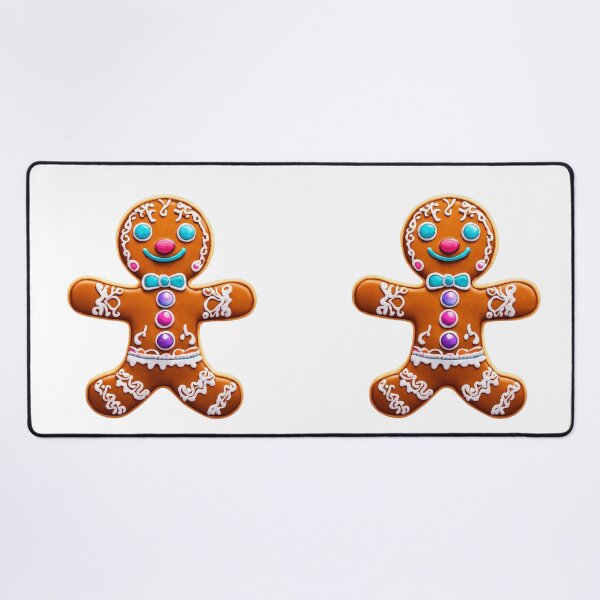 Item preview, Sweet Delights: Whimsical Gingerbread Art Gingerbread, HolidayTreats, FestiveBaking, designed and sold by OURBYPRODUCTS.