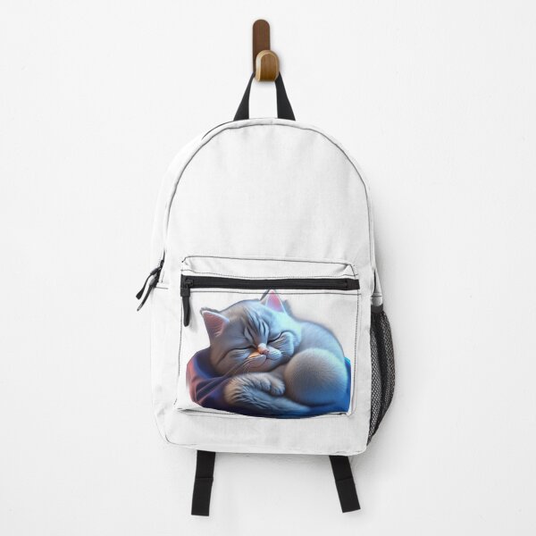 Item preview, CUTE CAT sleeping designed and sold by 123JUST4U.