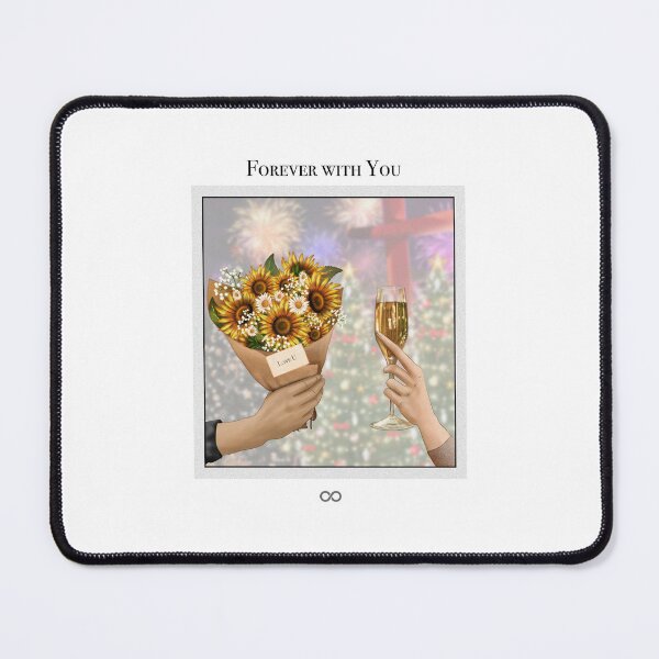 Item preview, Forever with you designed and sold by EfesStudio.