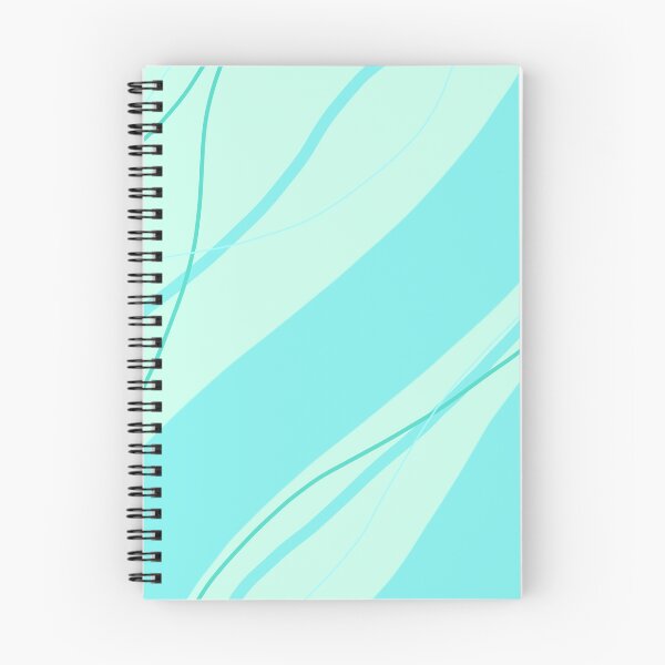 Item preview, Peppermint curve abstract designed and sold by TiffyChaa.