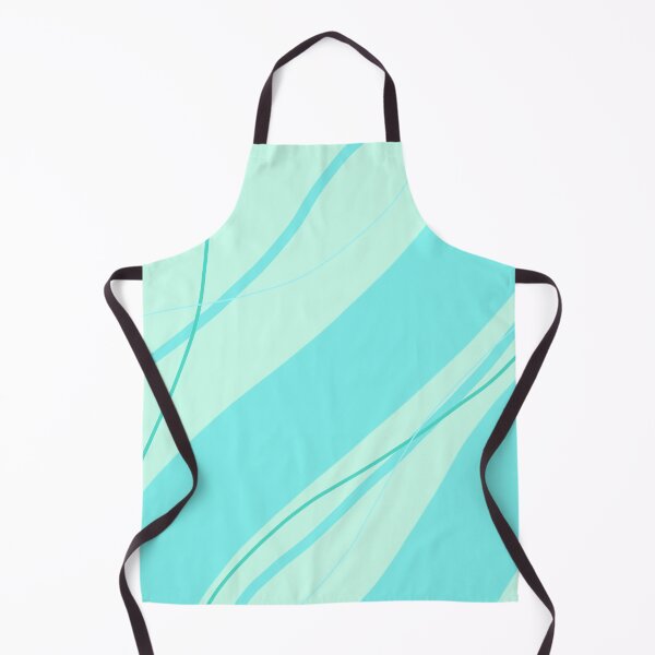 Item preview, Peppermint curve abstract designed and sold by TiffyChaa.