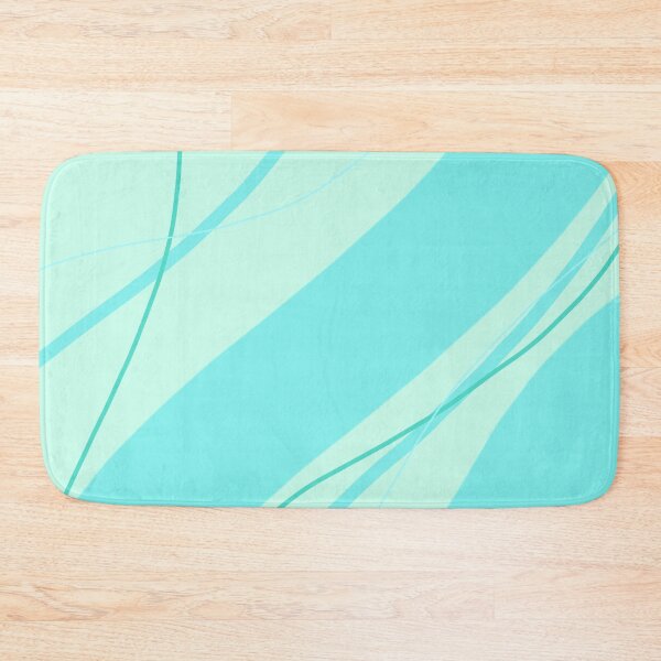 Item preview, Peppermint curve abstract designed and sold by TiffyChaa.