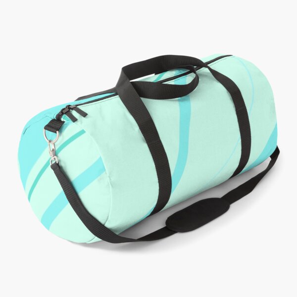 Item preview, Peppermint curve abstract designed and sold by TiffyChaa.