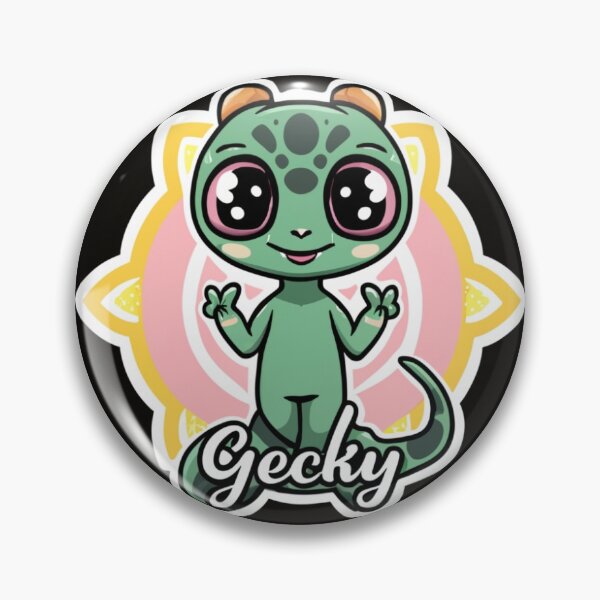 Item preview, Tiny Gecko designed and sold by yesmorrow.