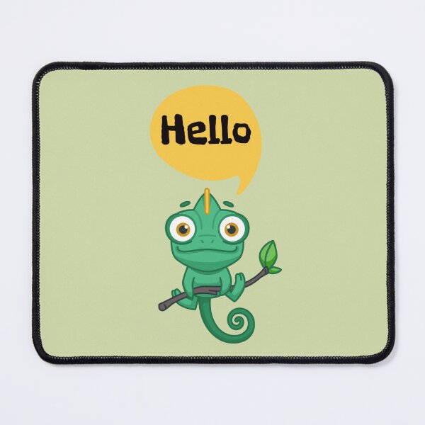 Item preview, Funny Iguana designed and sold by Nesro34.