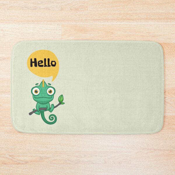 Item preview, Funny Iguana designed and sold by Nesro34.