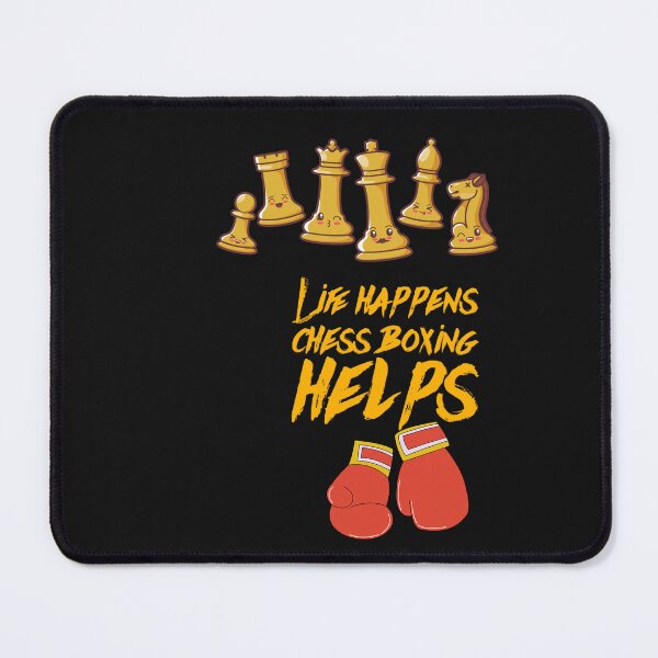 Item preview, Chess Boxing designed and sold by TheRightHonMP.