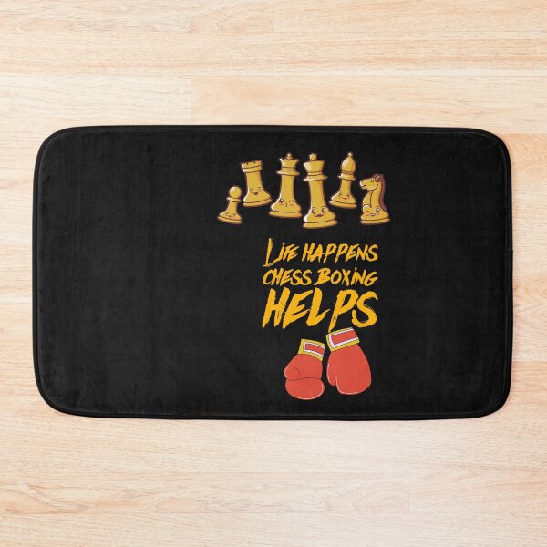 Item preview, Chess Boxing designed and sold by TheRightHonMP.