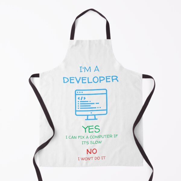 Item preview, I'm a developer designed and sold by Gilpro Designs.
