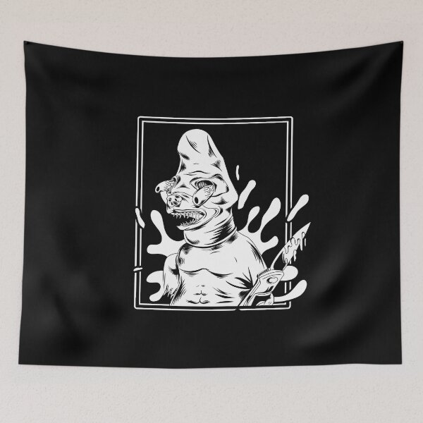 Item preview, Robber dog designed and sold by Brexmore3.
