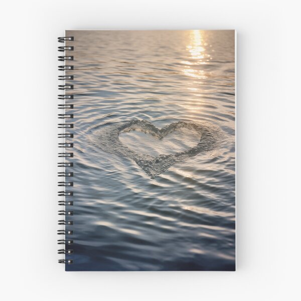 Item preview, VALENTINES | Ripples in the Water designed and sold by RedHandedOD.
