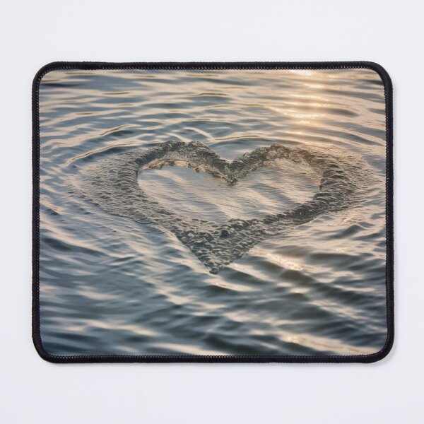 Item preview, VALENTINES | Ripples in the Water designed and sold by RedHandedOD.