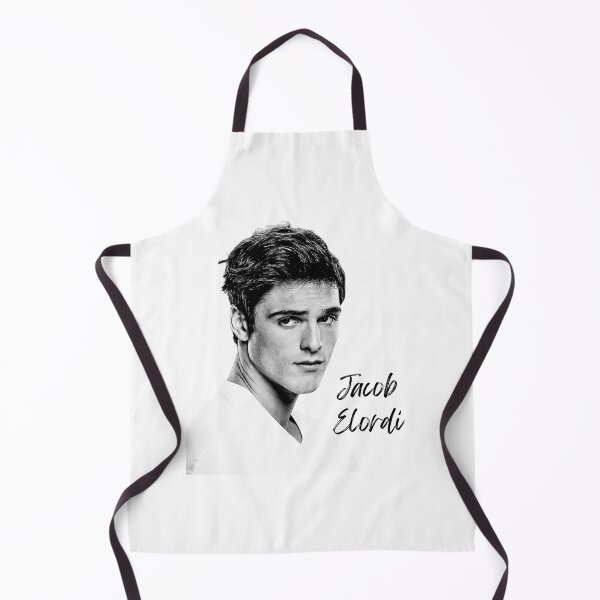 Item preview, Minimalist Jacob Elordi in Black and White designed and sold by ecdato.