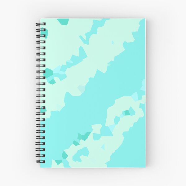 Item preview, green pastel abstract designed and sold by TiffyChaa.