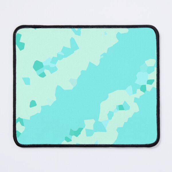Item preview, green pastel abstract designed and sold by TiffyChaa.