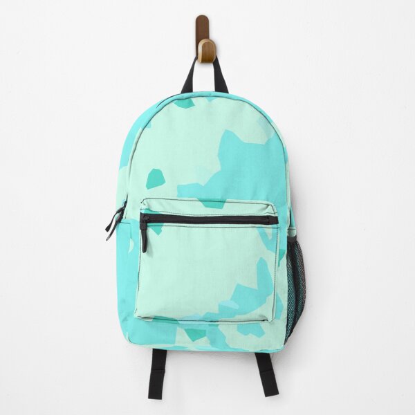 Item preview, green pastel abstract designed and sold by TiffyChaa.