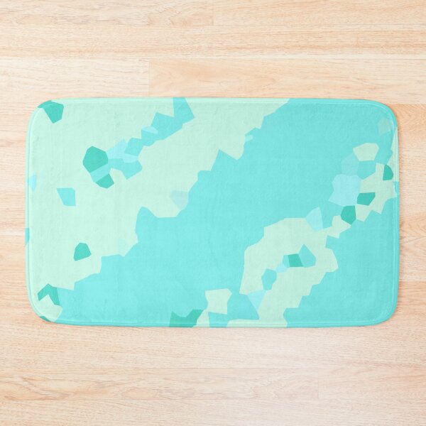 Item preview, green pastel abstract designed and sold by TiffyChaa.